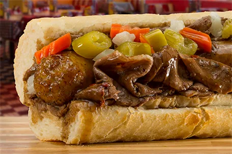 Big Beef Combo