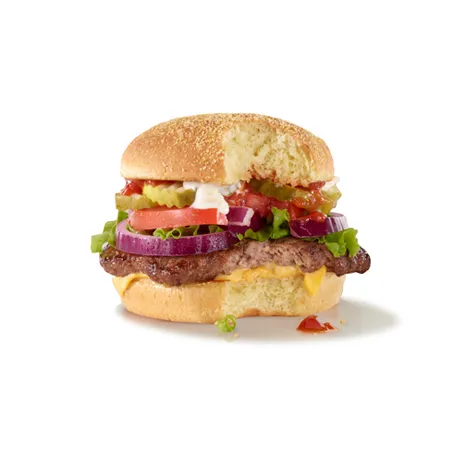 Char-Broiled Burgers