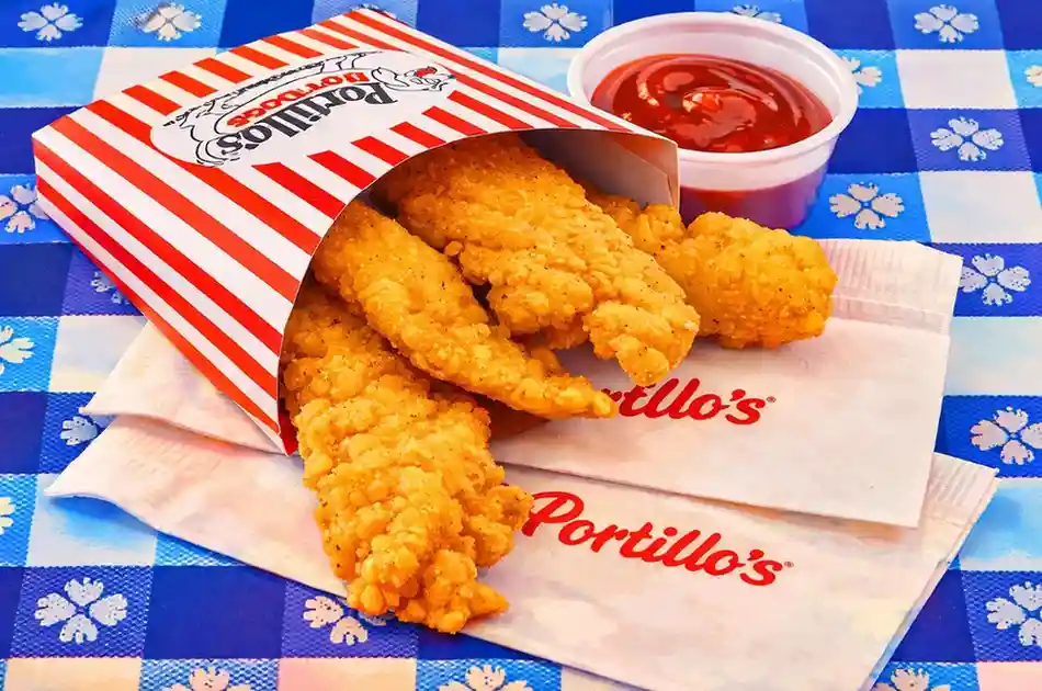 Chicken Tender
