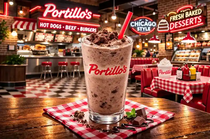 Chocolate Shake