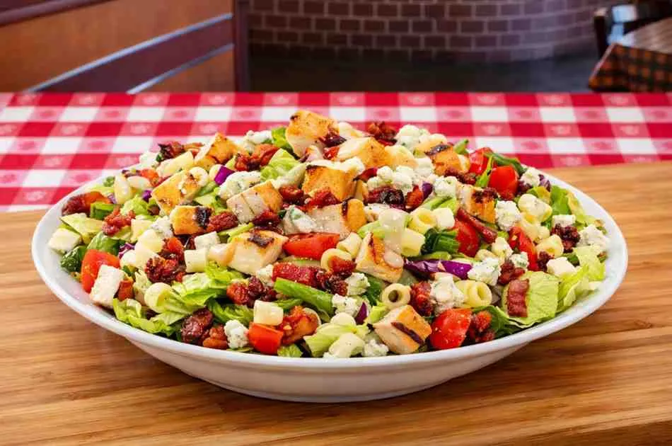 Chopped Salad