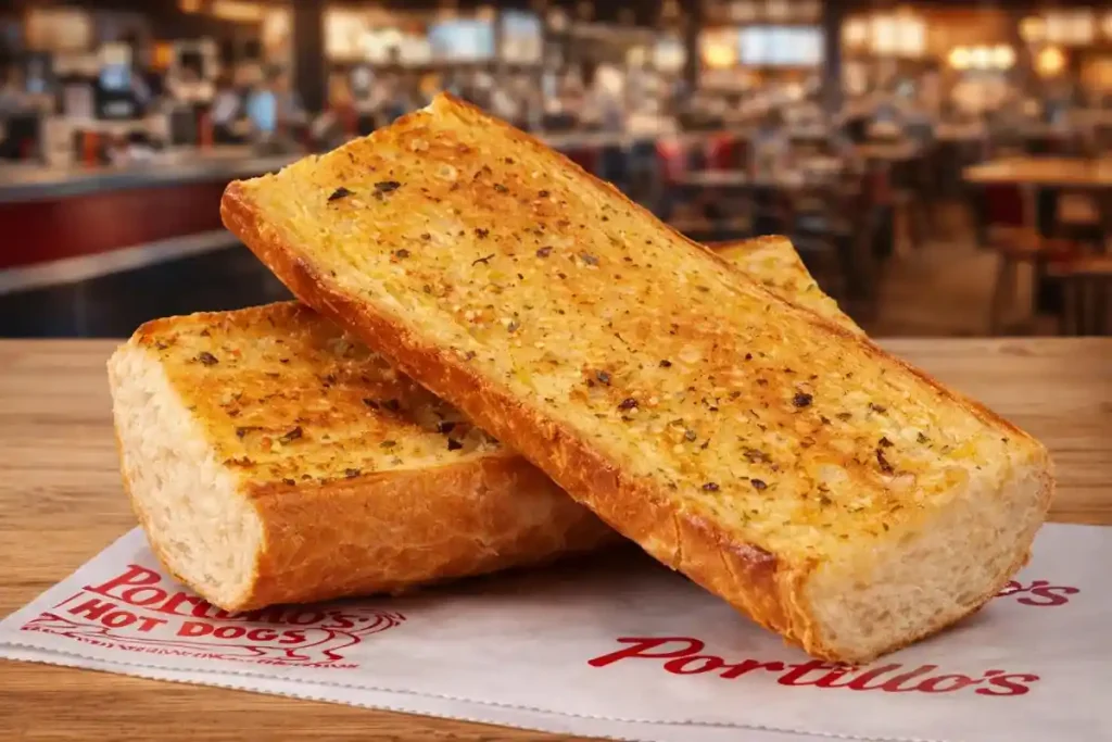 Garlic Bread