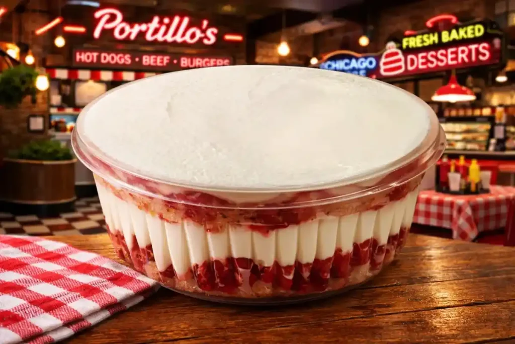 Strawberry Shortcake