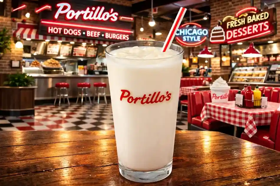 Vanilla Shake