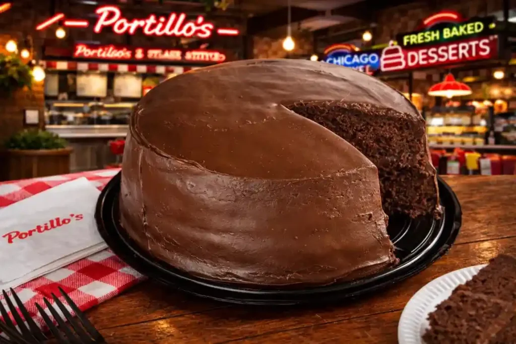 Whole Chocolate Cake