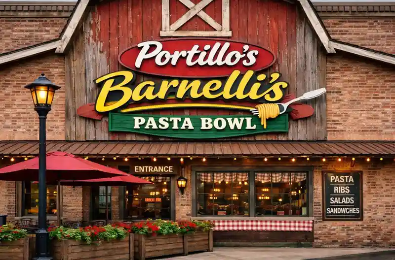 Barnelli’s Pasta