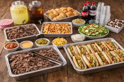 Buffet-Style