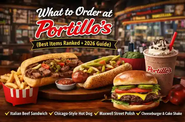 What to Order